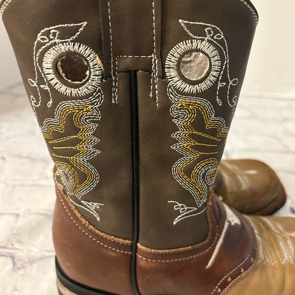 EL TORREÓN BY PICON KIDS MÉXICO COWBOY/WESTERN BOOTS - Picture 2 of 11